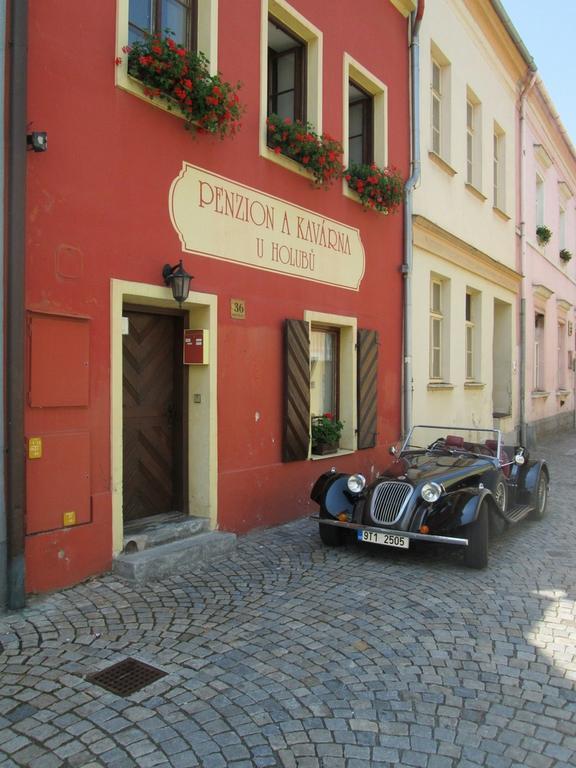 Penzion U Holubu Novy Jicin Exterior photo