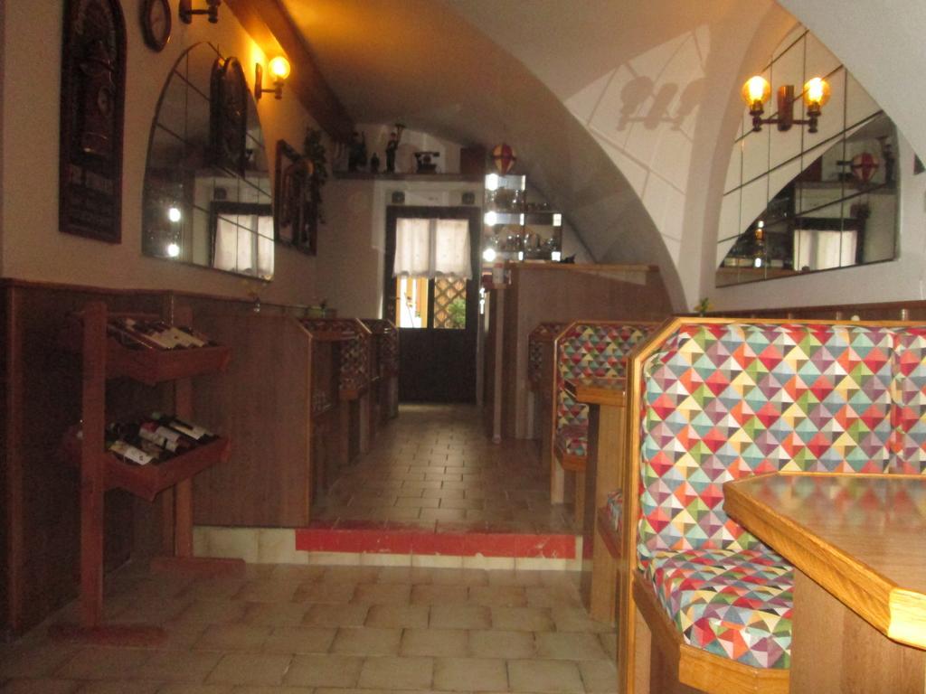Penzion U Holubu Novy Jicin Exterior photo