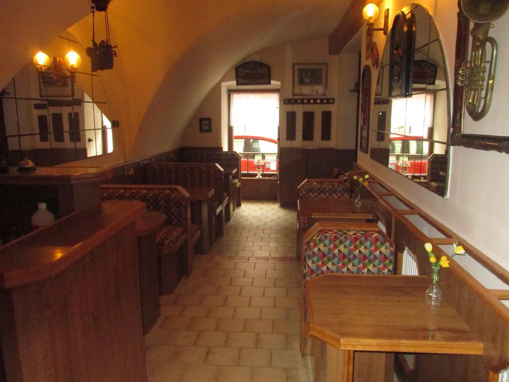Penzion U Holubu Novy Jicin Exterior photo
